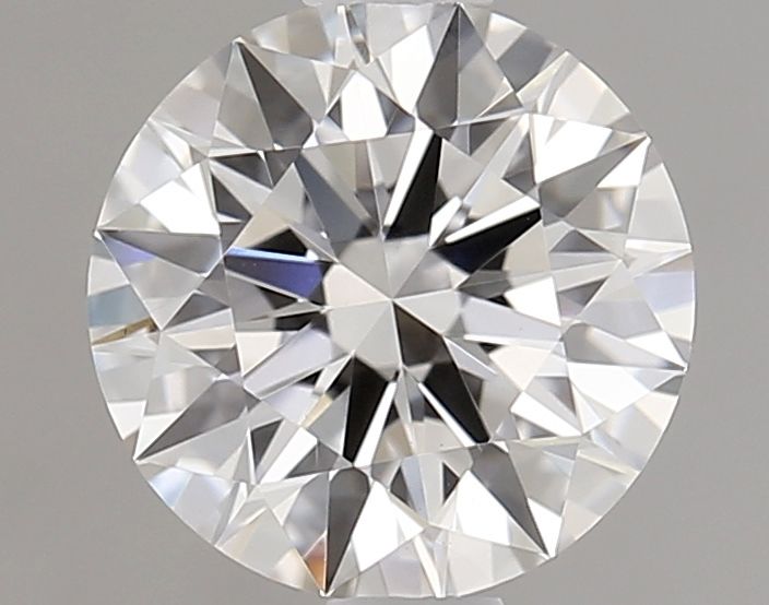 1.02 ct. round Lab Grown Diamond front image