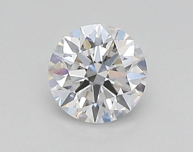 0.38 ct lab-grown Round Diamond