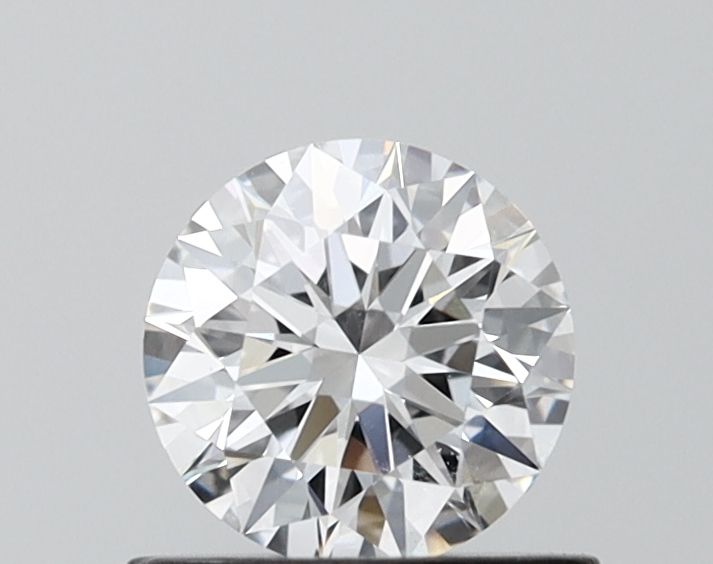 0.59 ct. round Lab Grown Diamond front image