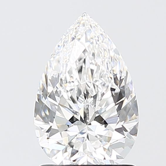 1.51 ct. pear Lab Grown Diamond front image