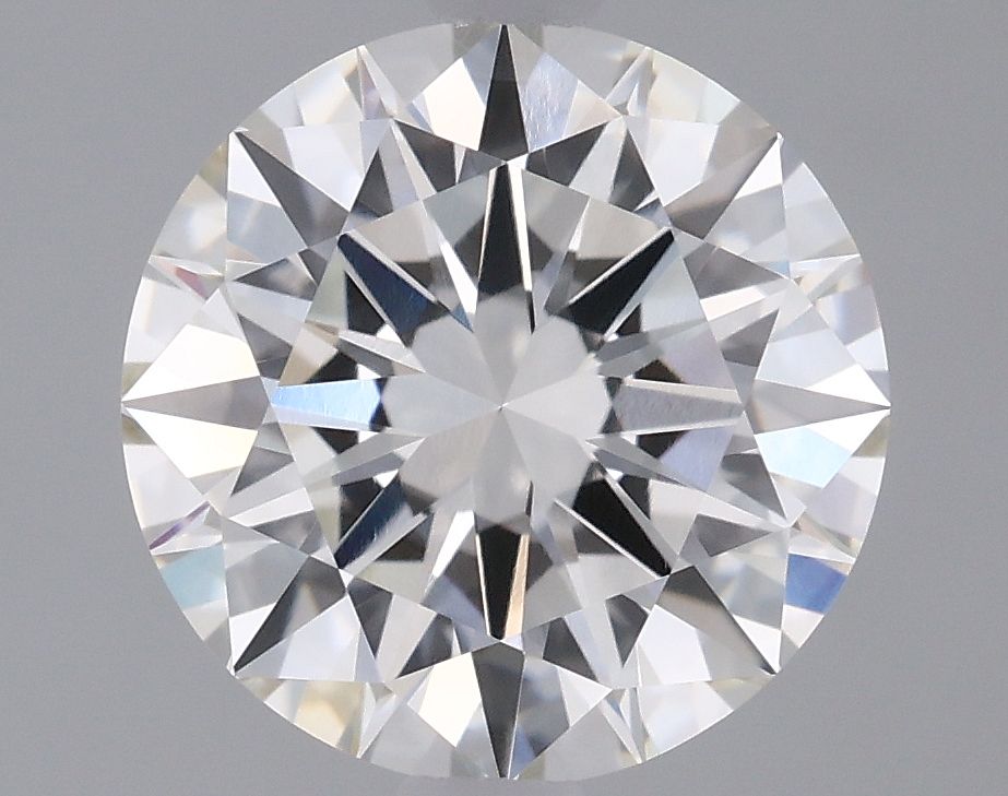 2.00 ct. round Lab Grown Diamond front image