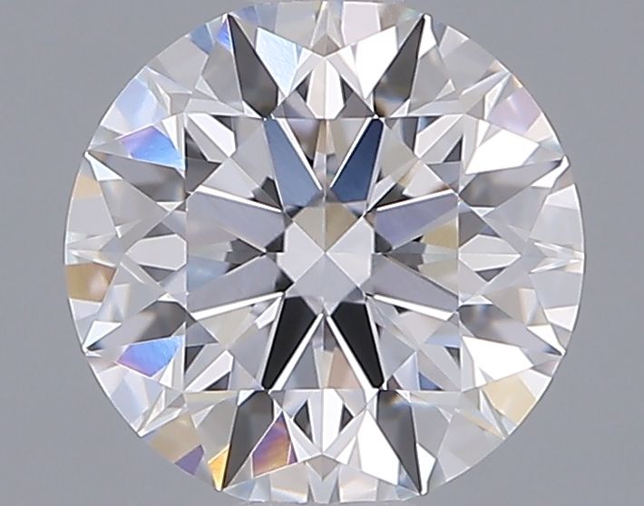 1.04 ct. round Lab Grown Diamond front image