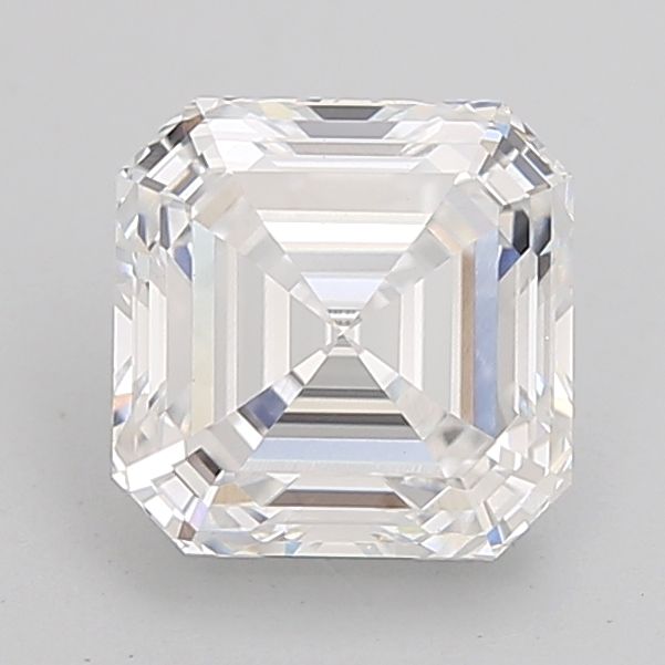 2.04 ct. asscher Lab Grown Diamond front image