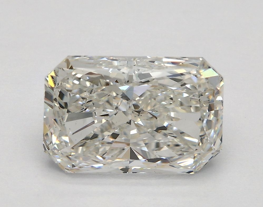 2.00 ct. radiant Lab Grown Diamond front image