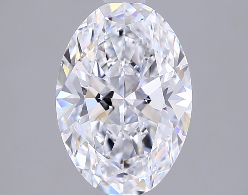1.64 ct. oval Lab Grown Diamond front image