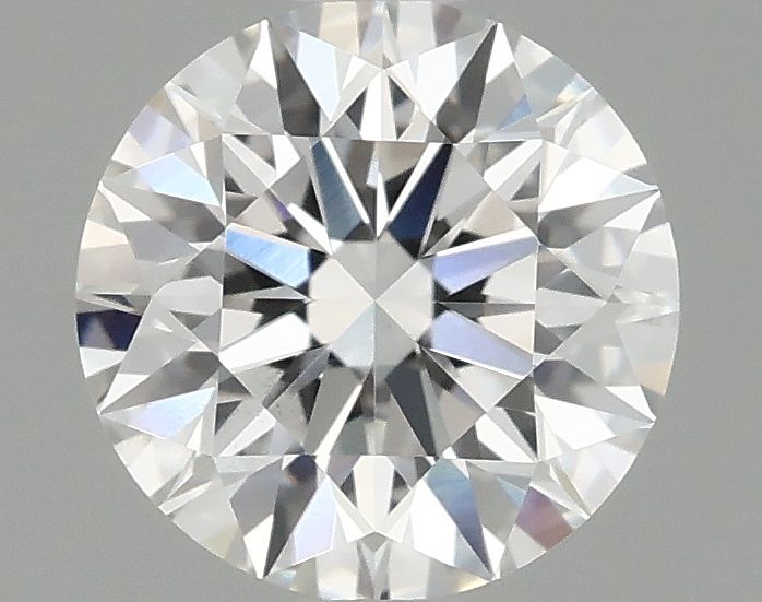 1.06 ct. round Lab Grown Diamond front image