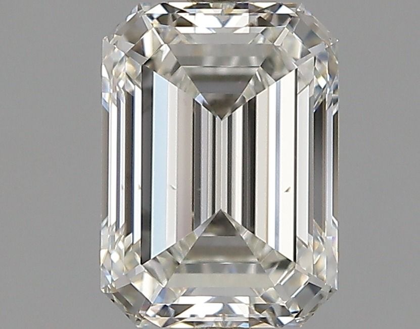 2.01 ct Emerald diamond