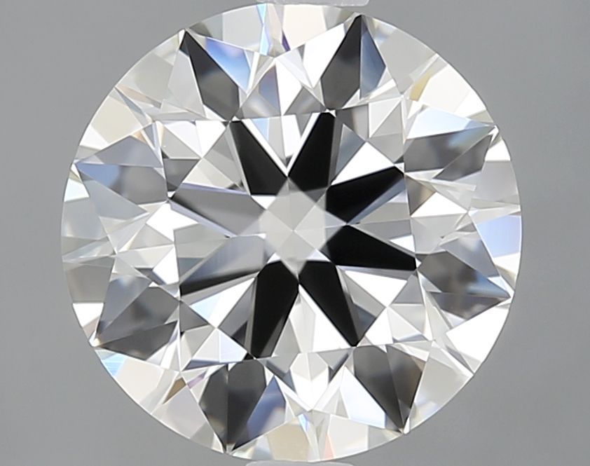2.01 ct Round diamond