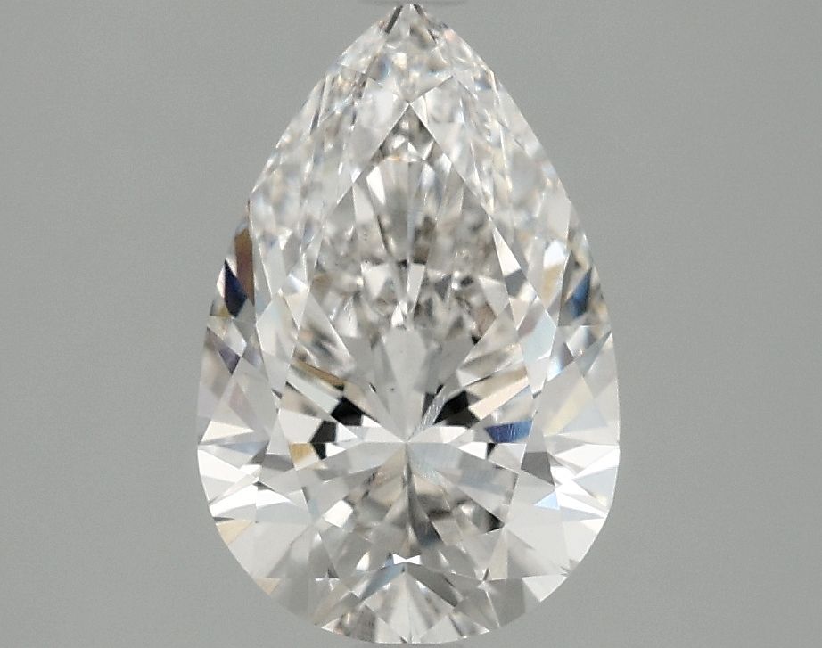 2.09 ct Pear diamond