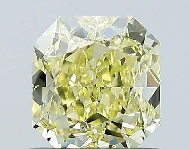 1.01 ct Square radiant Diamond