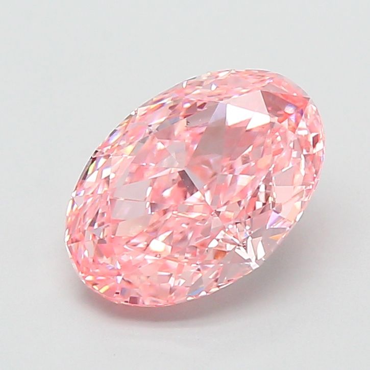 2.06 ct Oval diamond