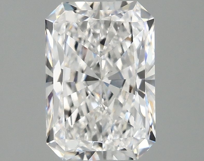2.05 ct. radiant Lab Grown Diamond front image
