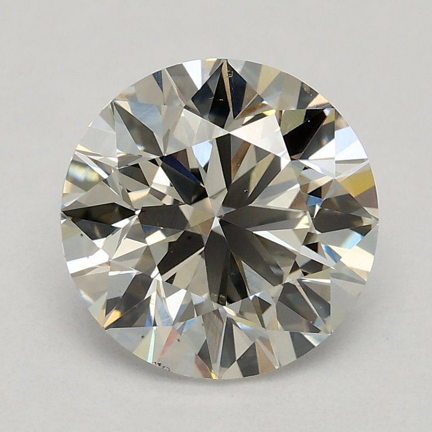 1.80 ct. round Lab Grown Diamond front image