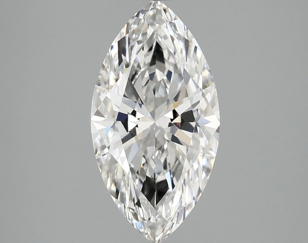 2.09 ct. marquise Lab Grown Diamond front image