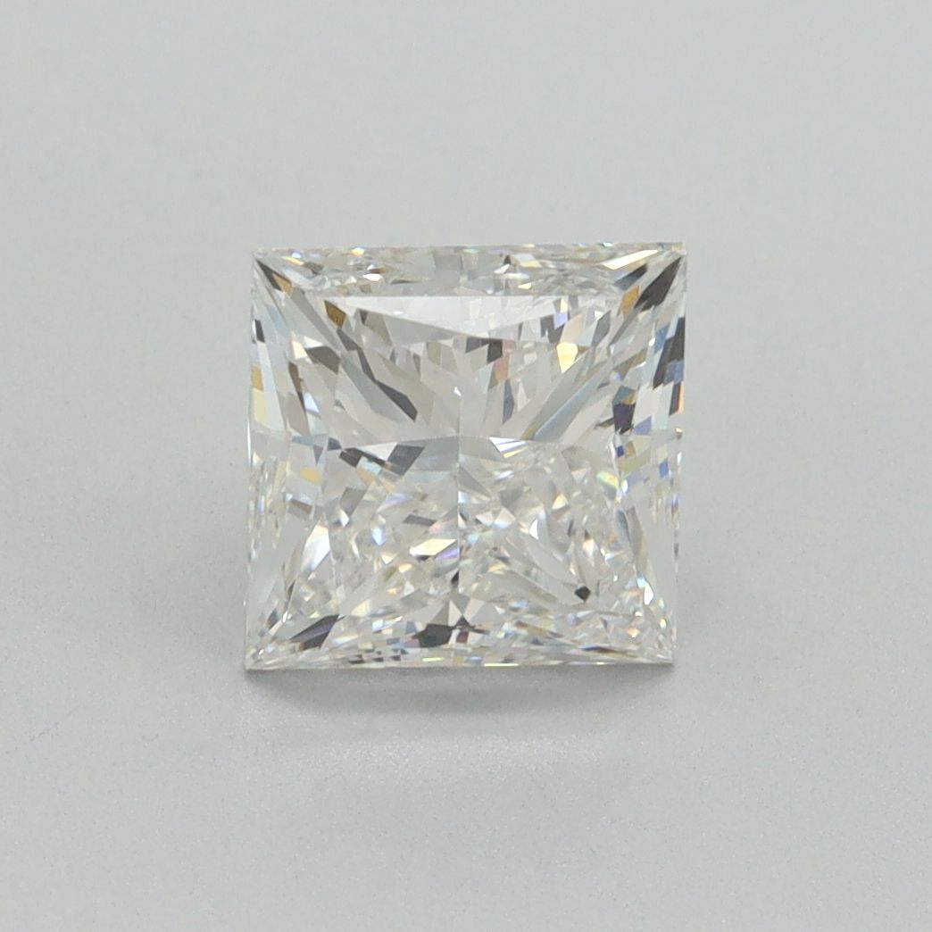 1.88 ct. princess Lab Grown Diamond front image