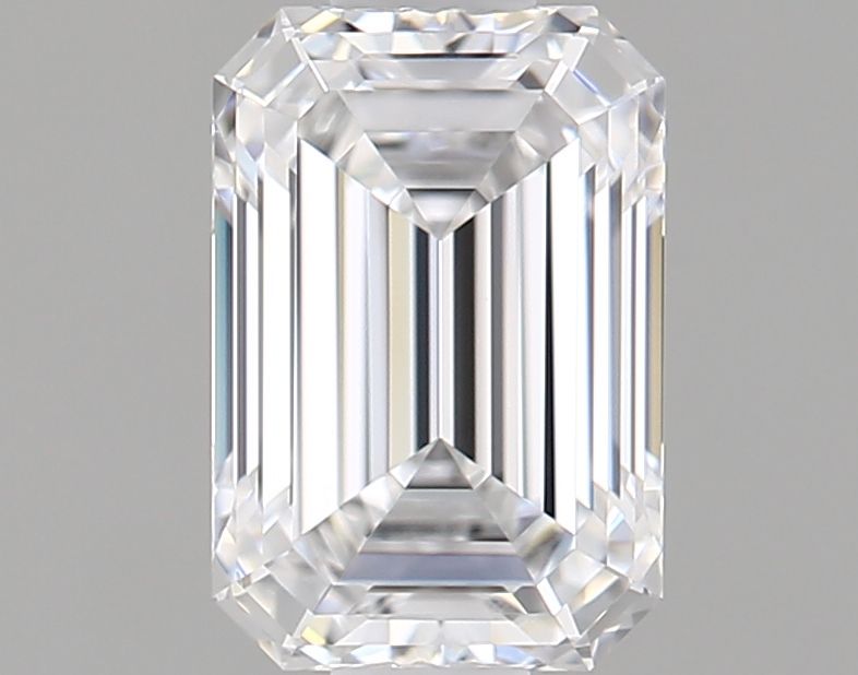 0.83 ct lab-grown Emerald Diamond
