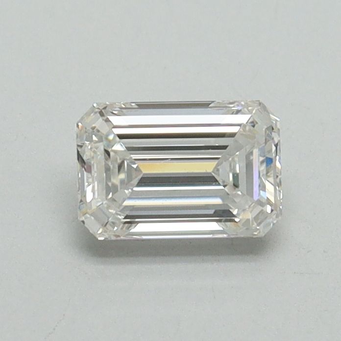 0.52 ct. emerald Lab Grown Diamond front image