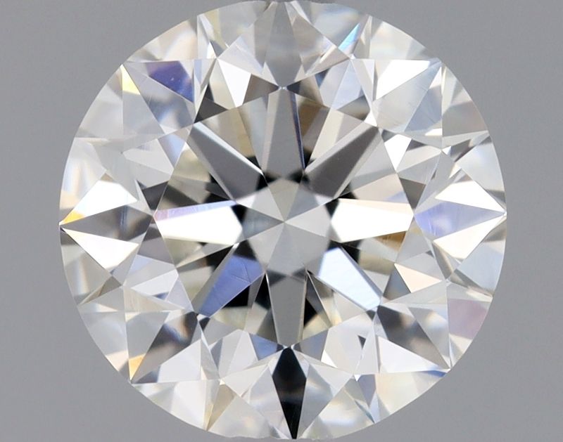 0.90 ct Round diamond