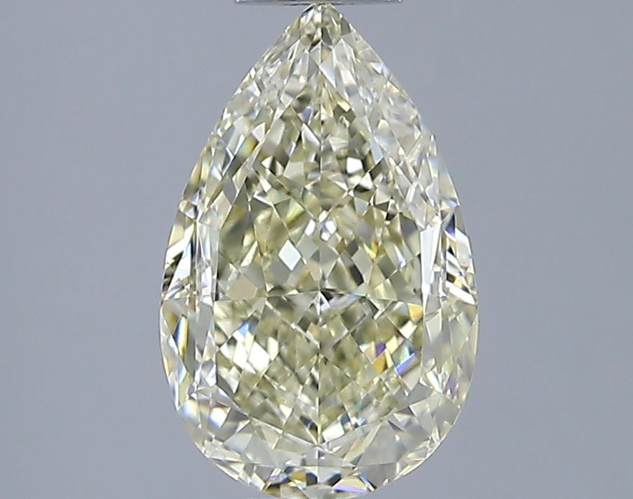 2.03 ct Pear diamond
