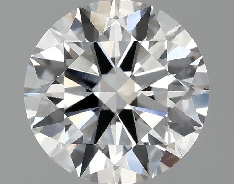 1.06 ct. round Lab Grown Diamond front image