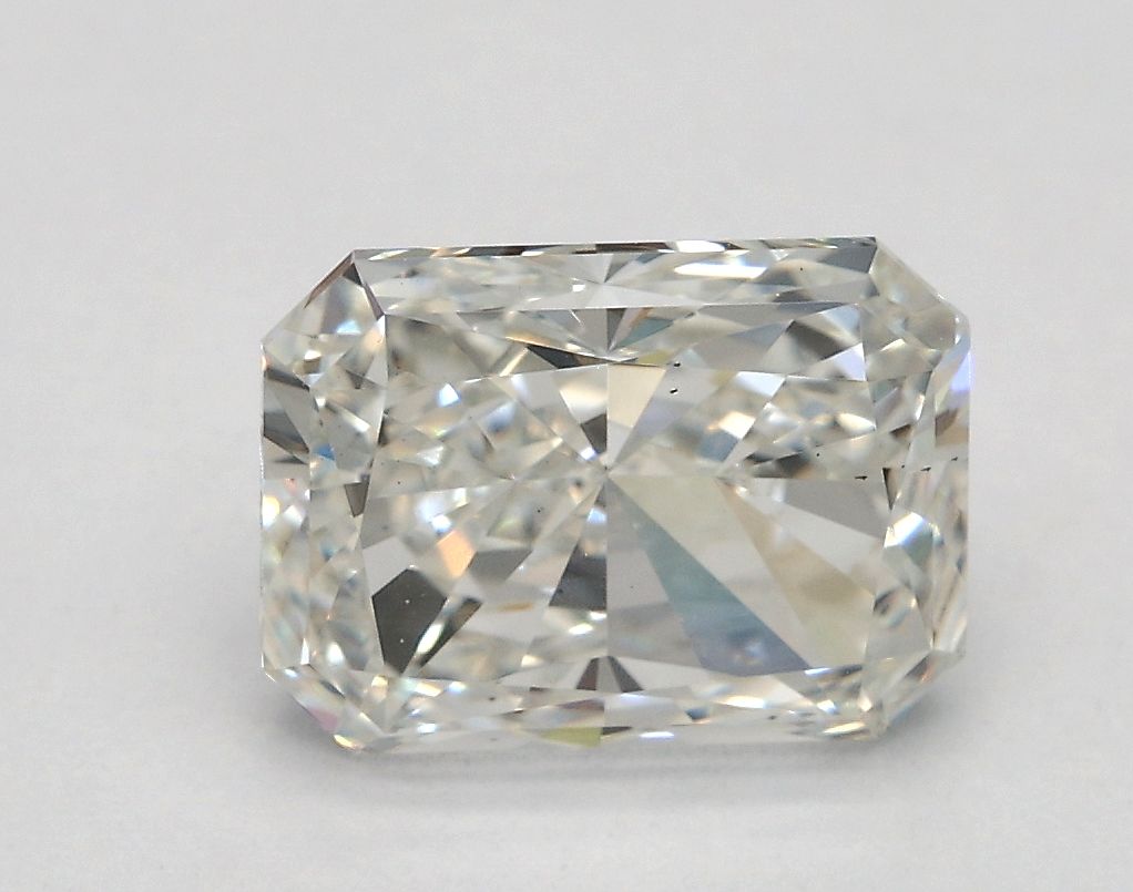 2.03 ct. radiant Lab Grown Diamond front image