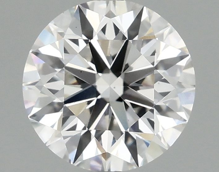 1.55 ct. round Lab Grown Diamond front image