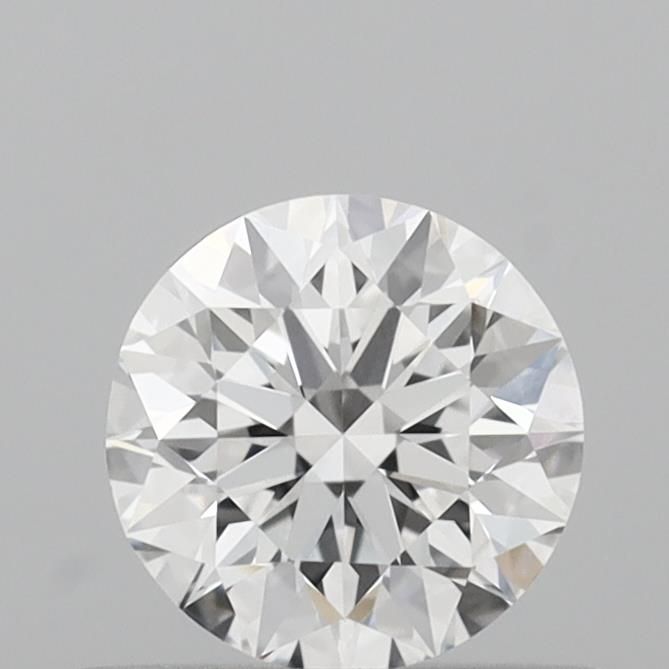 0.53 ct. round Lab Grown Diamond front image