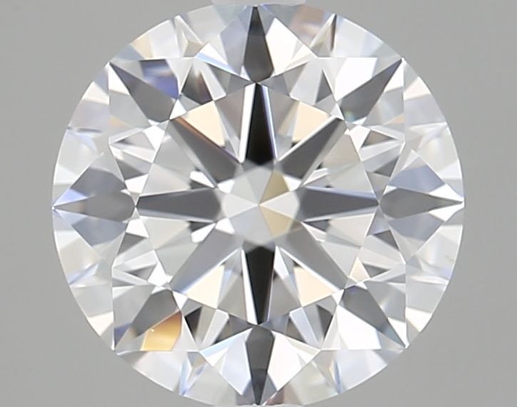 2.03 ct. round Lab Grown Diamond front image