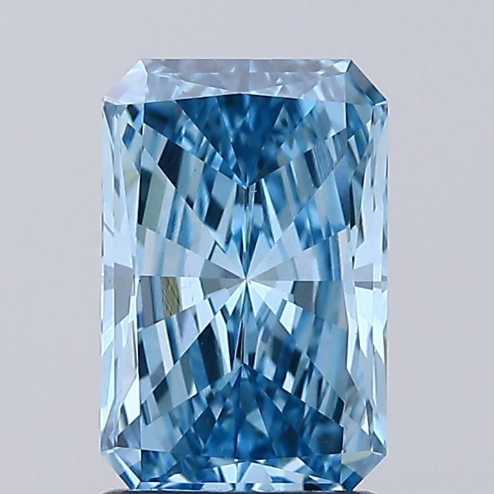 1.53 ct. radiant Lab Grown Diamond front image