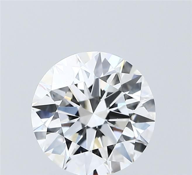 2.05 ct. round Lab Grown Diamond front image