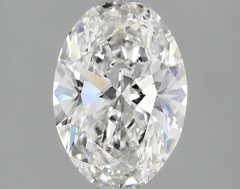 1.52 ct Oval diamond