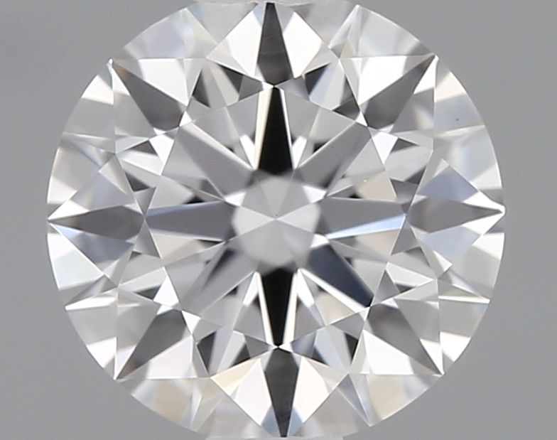 0.67 ct. round Lab Grown Diamond front image