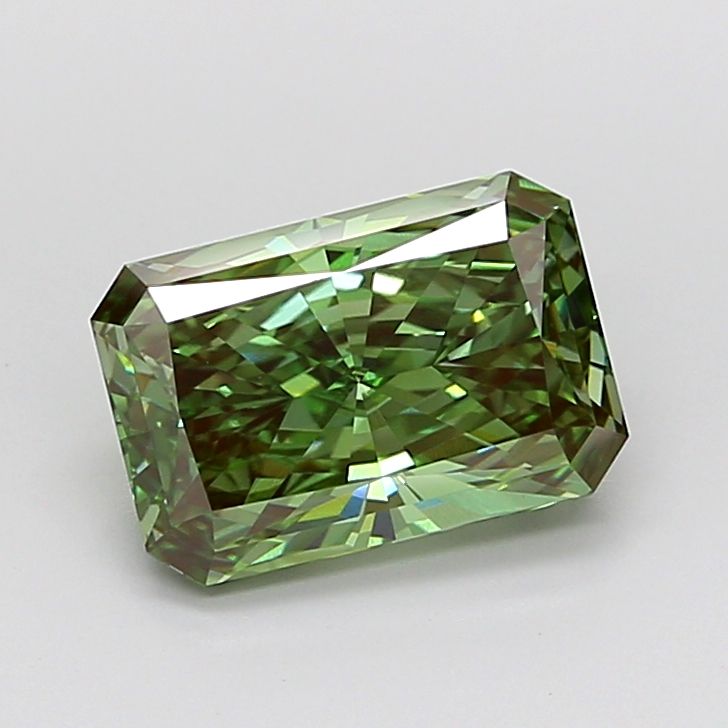 3.04 ct. radiant Lab Grown Diamond front image