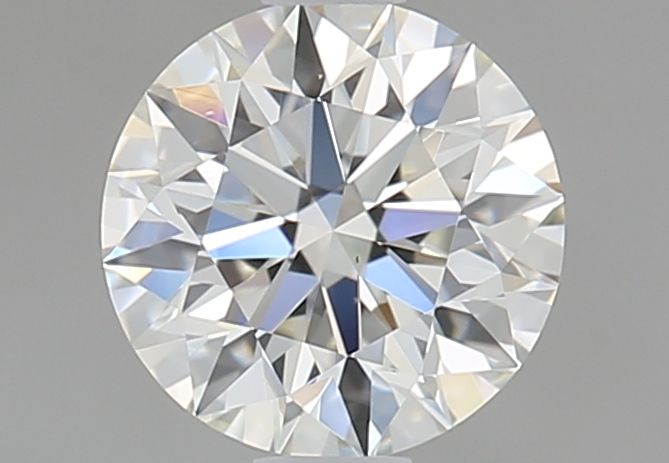 0.60 ct Round diamond