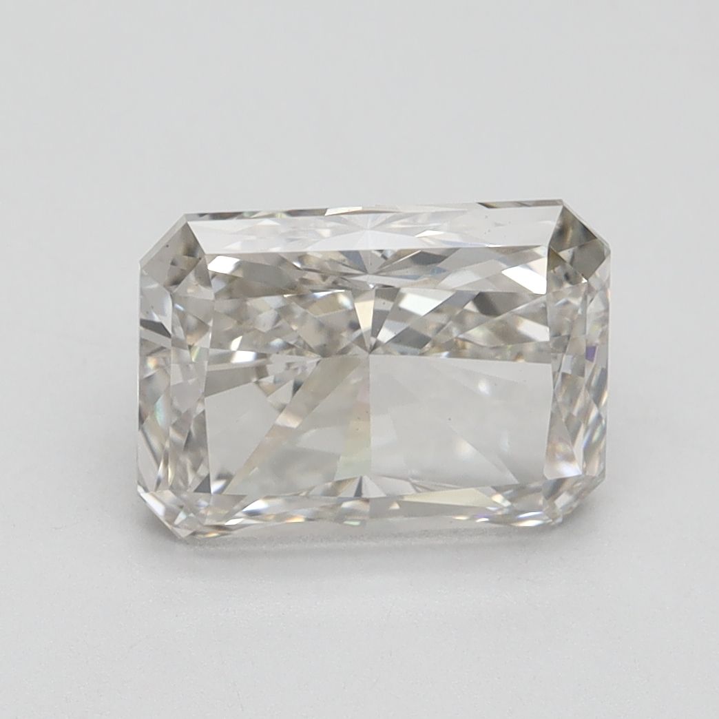 3.01 ct. radiant Lab Grown Diamond front image