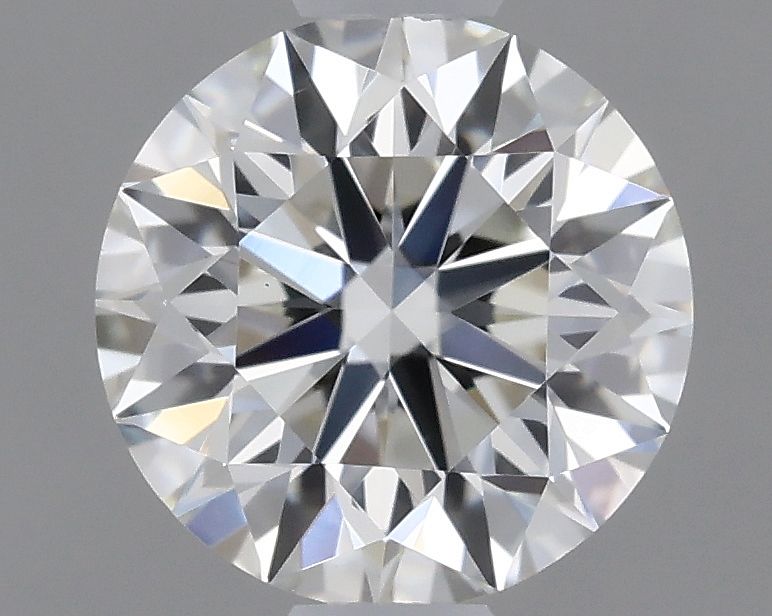 0.55 ct Round diamond