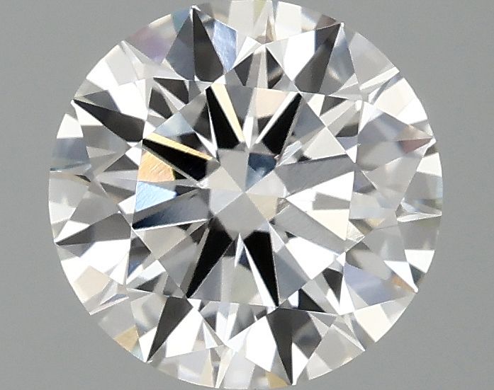 2.01 ct. round Lab Grown Diamond front image