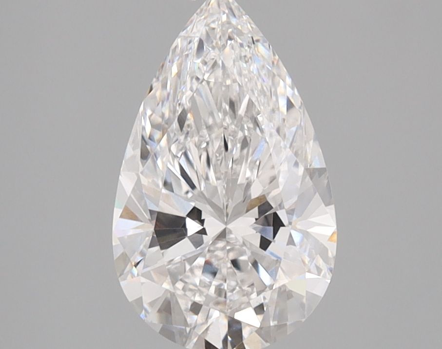 1.53 ct. pear Lab Grown Diamond front image