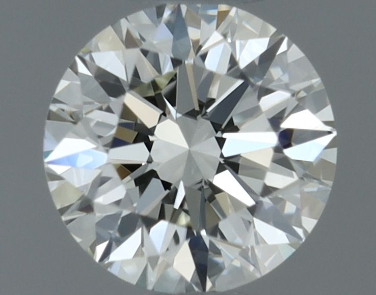 0.30 ct Round diamond