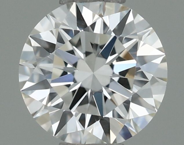 0.43 ct Round diamond