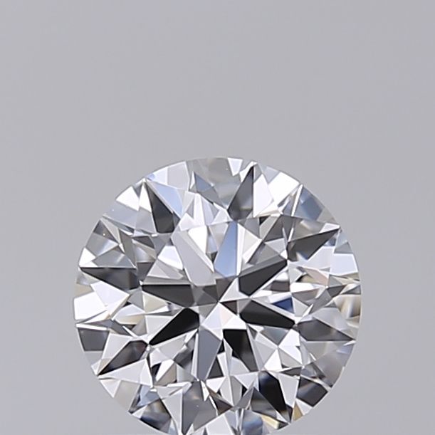 0.51 ct. round Lab Grown Diamond front image