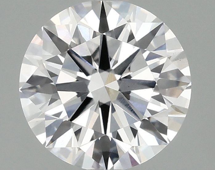 1.52 ct Round diamond