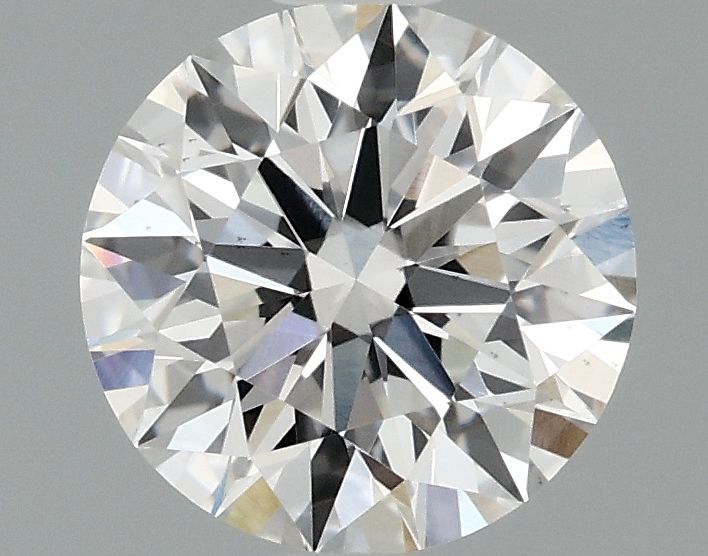 1.03 ct. round Lab Grown Diamond front image