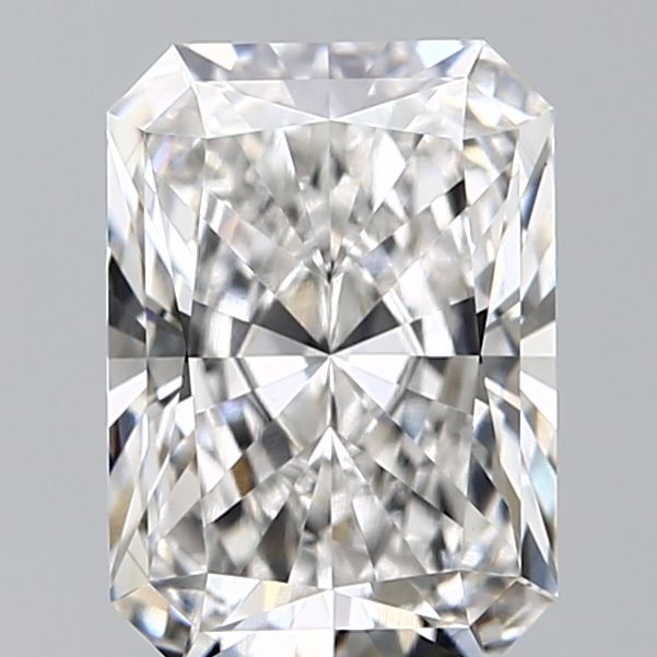 1.54 ct. radiant Lab Grown Diamond front image