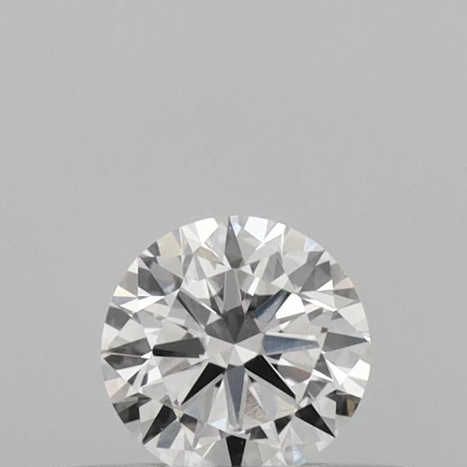 0.26 ct lab-grown Round Diamond
