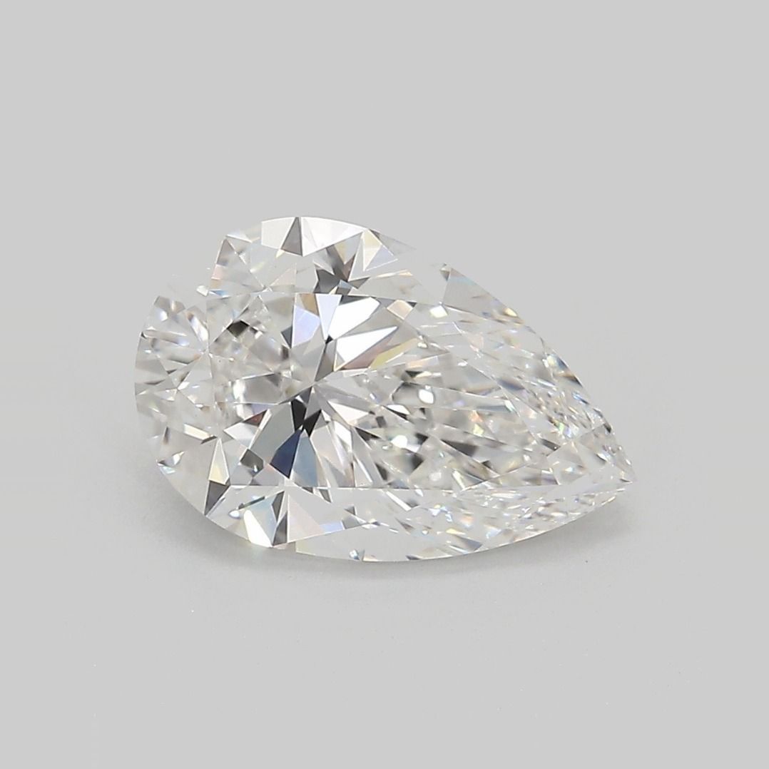1.09 ct. pear Lab Grown Diamond front image