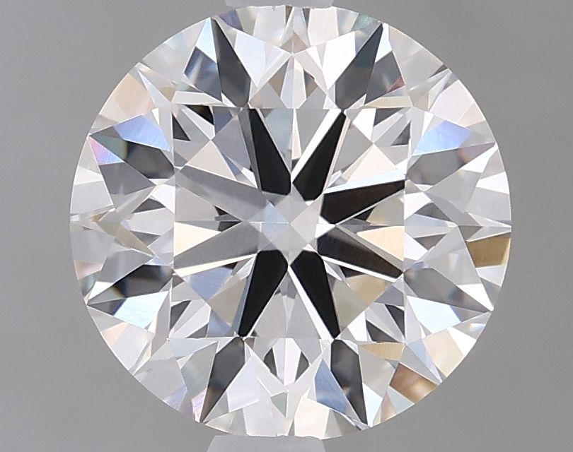 1.52 ct. round Lab Grown Diamond front image