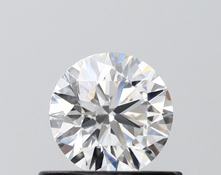 0.51 ct. round Lab Grown Diamond front image