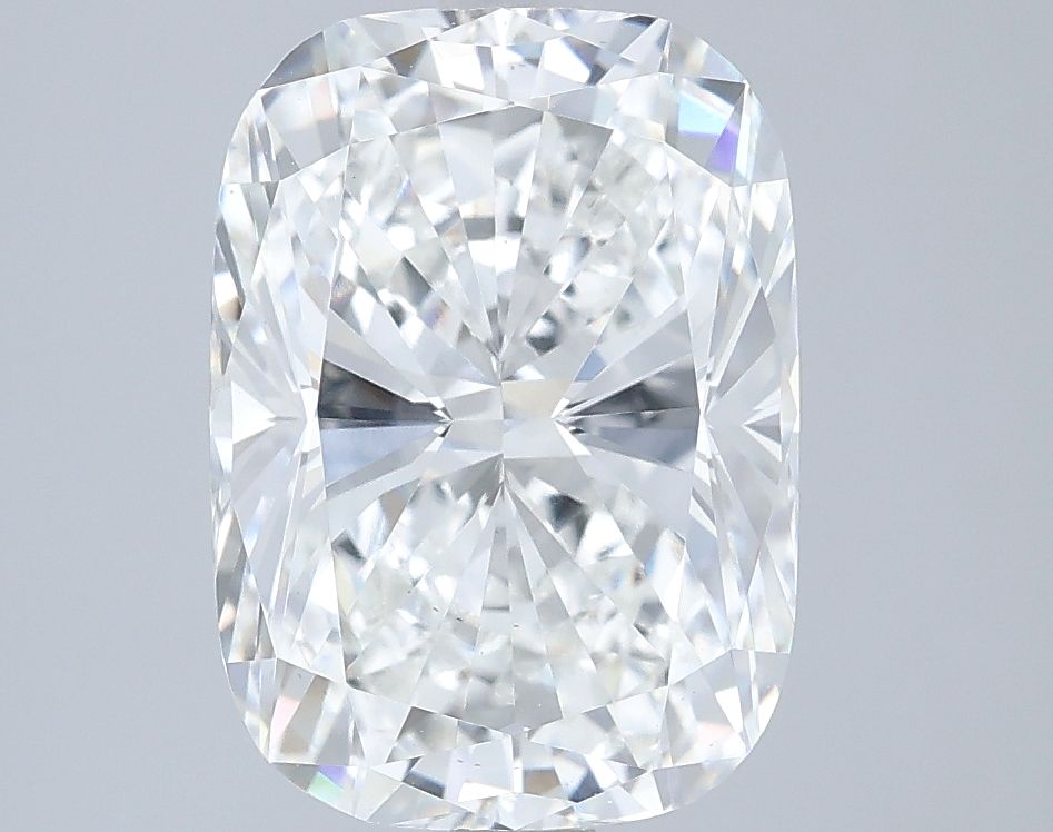 3.79 ct Cushion Modified diamond