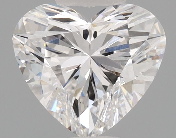 1.04 ct. heart Lab Grown Diamond front image
